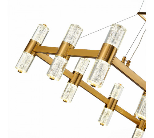 Подвесная люстра ST Luce Gemina SL6007.203.20 Подвесная люстра ST Luce Gemina SL6007.203.20