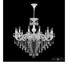 Подвесная люстра Bohemia Ivele Crystal AL79101/12/300 B WMN