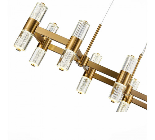 Подвесная люстра ST Luce Gemina SL6007.203.16 Подвесная люстра ST Luce Gemina SL6007.203.16