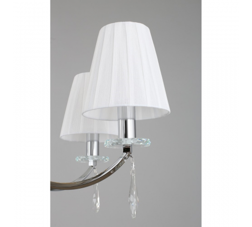 Подвесная люстра Omnilux Breguzzo OML-57703-06 Подвесная люстра Omnilux Breguzzo OML-57703-06