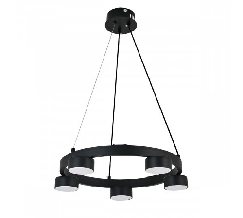 Подвесная люстра Escada Segment 1180/5S Подвесная люстра Escada Segment 1180/5S
