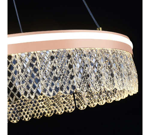 Подвесная люстра Natali Kovaltseva HIGH-TECH LED LAMPS 82051 Подвесная люстра Natali Kovaltseva HIGH-TECH LED LAMPS 82051