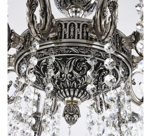 Подвесная люстра Bohemia Ivele Crystal Florence 71102/10/300 A NB Подвесная люстра Bohemia Ivele Crystal Florence 71102/10/300 A NB
