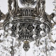 Подвесная люстра Bohemia Ivele Crystal Florence 71102/10/300 A NB