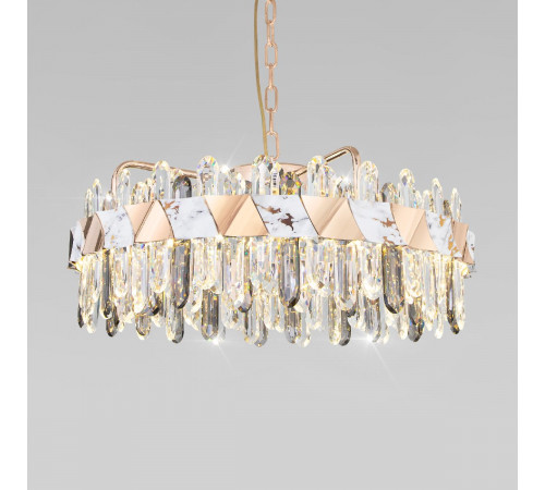 Подвесная люстра Bogates Jewel 419/1 a067820 Подвесная люстра Bogates Jewel 419/1 a067820