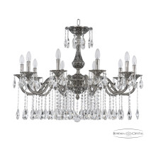Подвесная люстра Bohemia Ivele Crystal Verona 72101/10/300 A NB
