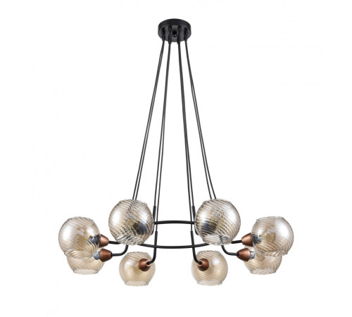 Подвесная люстра Vele Luce Imelda VL5832P08 Подвесная люстра Vele Luce Imelda VL5832P08