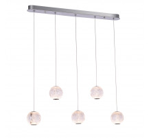 Подвесная люстра Delight Collection Elliot Diamante MD20001012-5B chrome