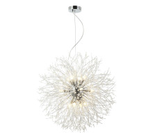 Подвесная люстра Lussole Davie LSP-8776