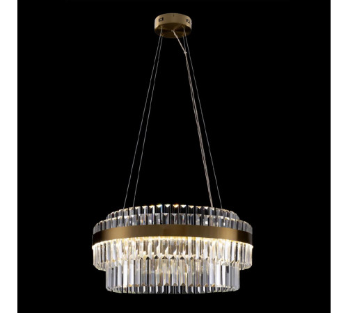 Подвесная люстра Citilux Sheldon CL339163 Подвесная люстра Citilux Sheldon CL339163