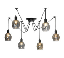 Подвесная люстра Lussole Loft Shirley LSP-8436