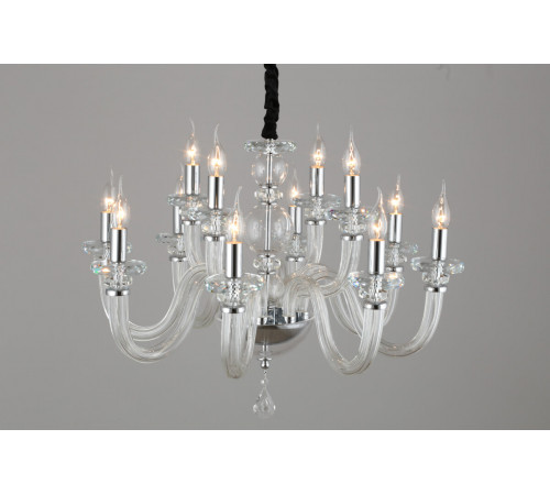 Подвесная люстра Omnilux Scalea OML-89303-12 Подвесная люстра Omnilux Scalea OML-89303-12