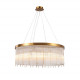Подвесная люстра Lumien Hall Dzhozu LH0063/7P-GDBR-CL