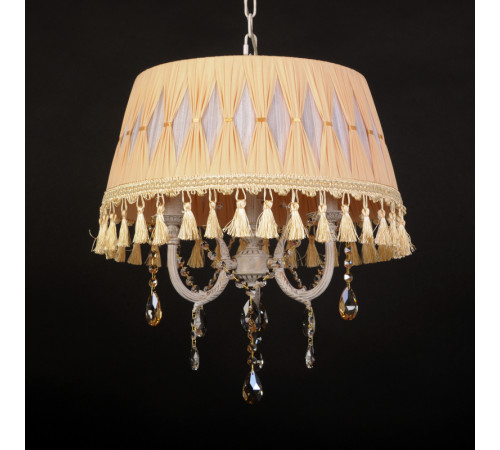 Подвесная люстра Abrasax SD762 PEACH CRYSTALL Подвесная люстра Abrasax SD762 PEACH CRYSTALL
