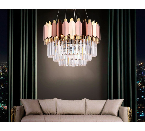 Подвесная люстра Ambrella Light Traditional TR5290 Подвесная люстра Ambrella Light Traditional TR5290