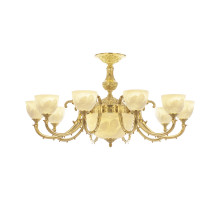 Подвесная люстра Bohemia Ivele Crystal Verona 72209P/10/300 G P1 U Angel