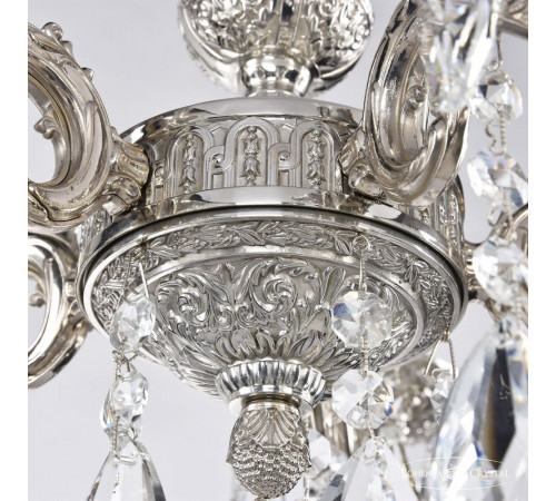 Подвесная люстра Bohemia Ivele Crystal Florence 71102/5/125 A Ni Подвесная люстра Bohemia Ivele Crystal Florence 71102/5/125 A Ni