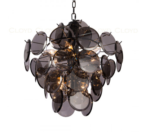 Подвесная люстра Cloyd Linze 10582 Подвесная люстра Cloyd Linze 10582