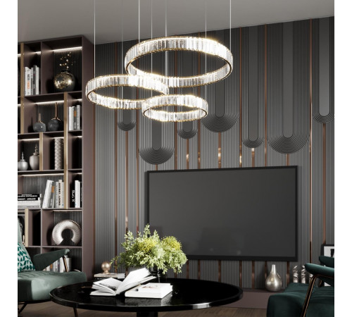 Подвесная люстра Odeon Light Vekia 5015/45L Подвесная люстра Odeon Light Vekia 5015/45L