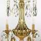 Подвесная люстра Bohemia Ivele Crystal AL79101/8/250 B G