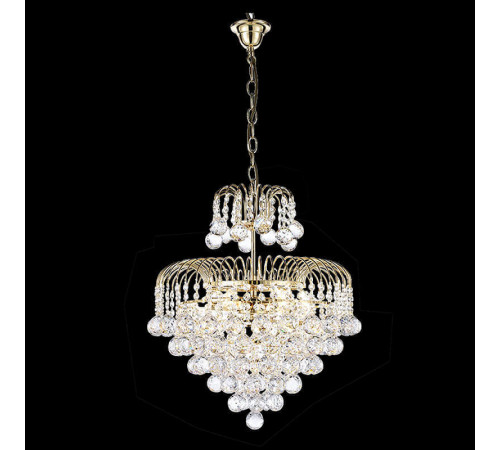 Подвесная люстра Arti Lampadari Bellagio E 1.5.50.100 G Подвесная люстра Arti Lampadari Bellagio E 1.5.50.100 G