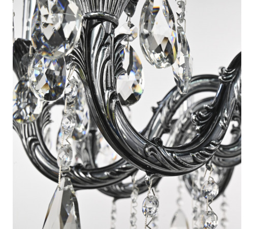 Подвесная люстра Bohemia Ivele Crystal AL79101/10/250 B NB Подвесная люстра Bohemia Ivele Crystal AL79101/10/250 B NB