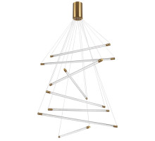 Подвесная люстра Odeon Light Sparky 4369/80L