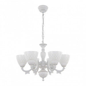 Подвесная люстра Arte Milano 343837/6 WT+SL