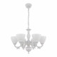 Подвесная люстра Arte Milano 343837/6 WT+SL