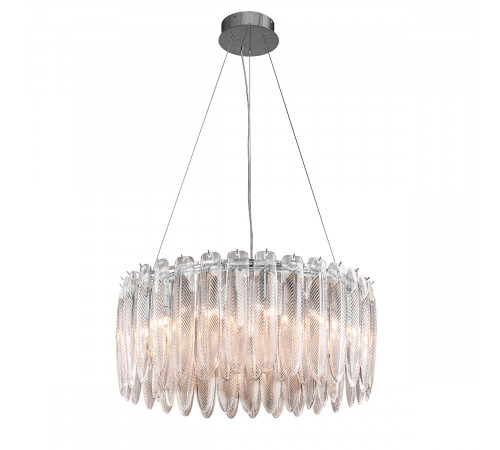 Подвесная люстра Delight Collection MD22027002 MD22027002-D65 chrome Подвесная люстра Delight Collection MD22027002 MD22027002-D65 chrome