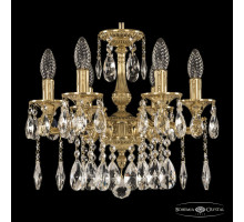 Подвесная люстра Bohemia Ivele Crystal 73102/6/125 A G