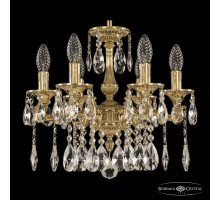 Подвесная люстра Bohemia Ivele Crystal 73102/6/125 A G