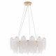 Подвесная люстра Arte Milano 4653.D550.H240.E14.6 G