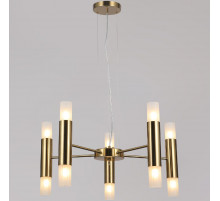 Подвесная люстра Illumico IL0314-10P-79 BRASS