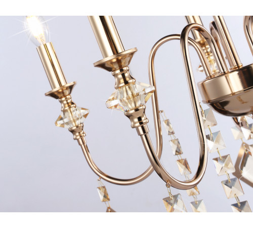 Подвесная люстра Ambrella Light Traditional TR4955
