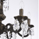 Подвесная люстра Bohemia Ivele Crystal AL78101/6/175 A PD