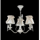Подвесная люстра Maytoni Bird ARM013-03-W