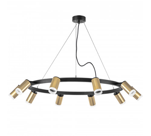 Подвесная люстра Lightstar Rullo (571020+214440-10+202430-10) LR0204000 Подвесная люстра Lightstar Rullo (571020+214440-10+202430-10) LR0204000