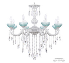 Подвесная люстра Bohemia Ivele Crystal AL78101/8/250 B WMN P Birusa/M-1F