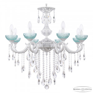 Подвесная люстра Bohemia Ivele Crystal AL78101/8/250 B WMN P Birusa/M-1F