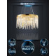 Подвесная люстра Lumien Hall Dzhillian LH0048/6P-GD-CL