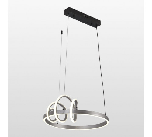 Подвесная люстра Lussole Bradford LSP-7164 Подвесная люстра Lussole Bradford LSP-7164