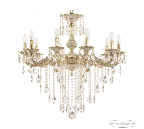 Подвесная люстра Bohemia Ivele Crystal Florence 71114/10/250 B GW Подвесная люстра Bohemia Ivele Crystal Florence 71114/10/250 B GW
