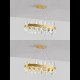 Подвесная люстра Natali Kovaltseva Tiziano LED LAMPS 81250