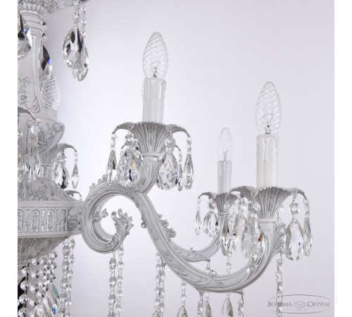 Подвесная люстра Bohemia Ivele Crystal AL79118/12/285 A WMN Подвесная люстра Bohemia Ivele Crystal AL79118/12/285 A WMN