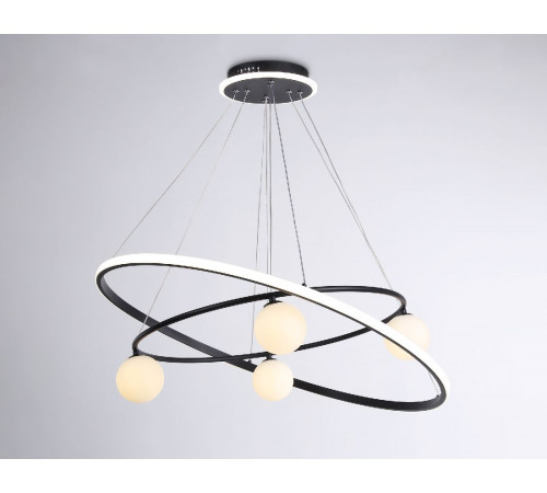 Подвесная люстра Ambrella Light Comfort LineTech FL66327