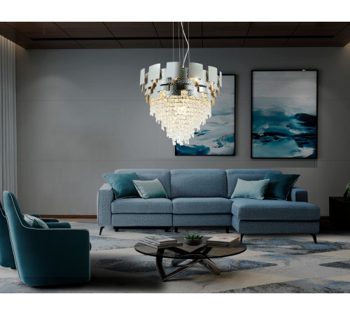 Подвесная люстра Ambrella Light Traditional TR5242 Подвесная люстра Ambrella Light Traditional TR5242