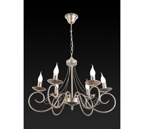 Подвесная люстра Toplight Dalila TL6010D-06 Подвесная люстра Toplight Dalila TL6010D-06