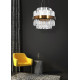 Подвесная люстра Lumina Deco Ringletti LDP 8017-400 MD