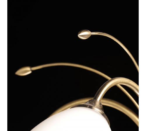 Подвесная люстра De Markt Блеск 315016705